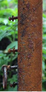 Photo Texture of Metal Rust 0011